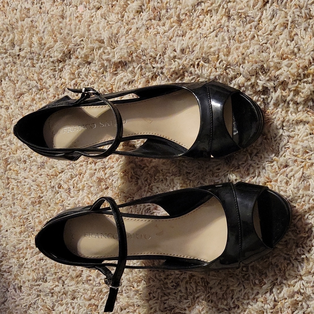 Franco Sarto heels